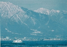 雪見船