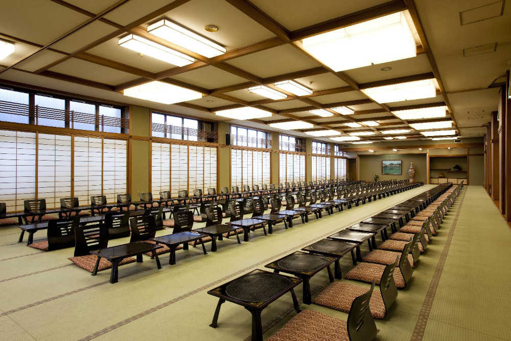 大宴会場