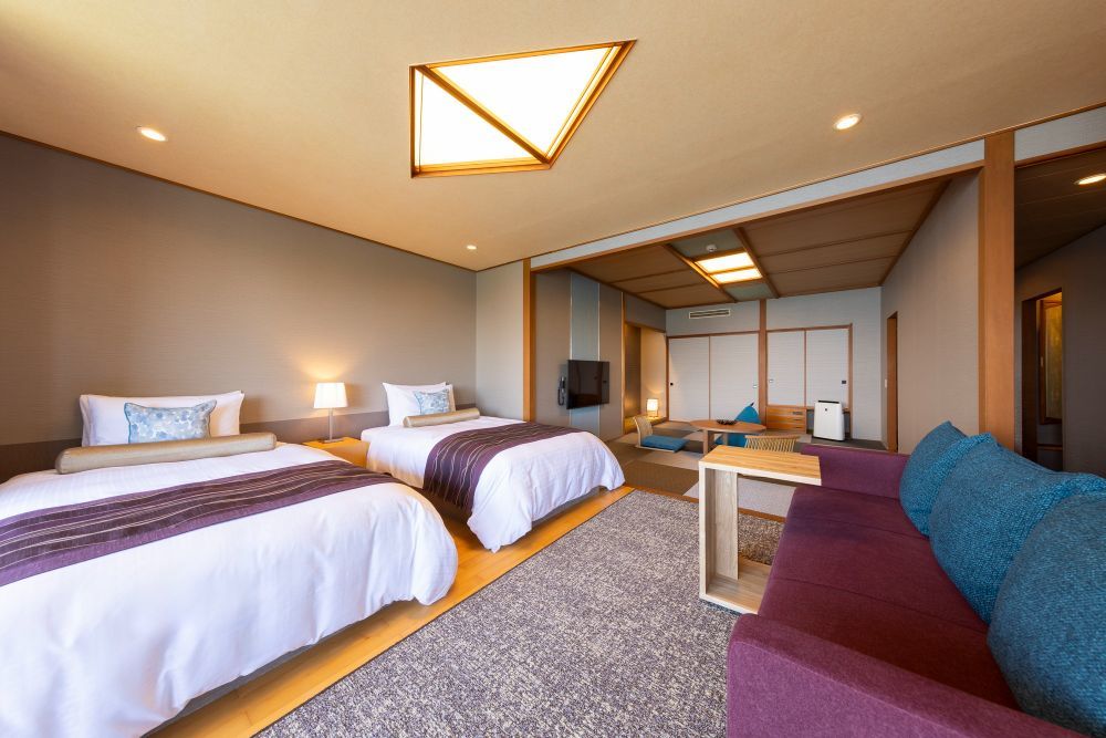 びわの風和洋室