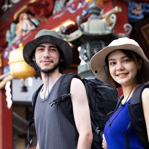 手荷物配送サービス「手ぶらくん」