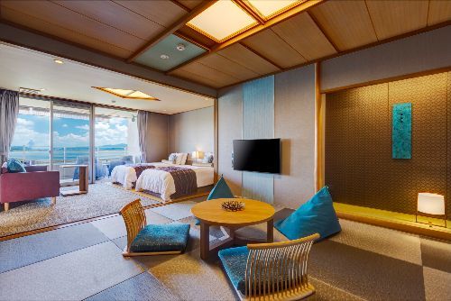 びわの風和洋室