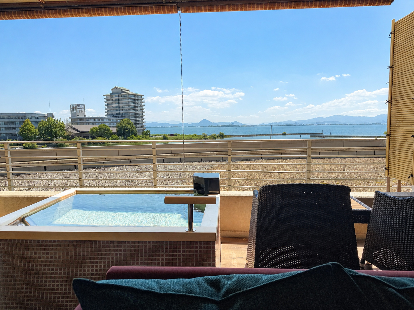 露天風呂