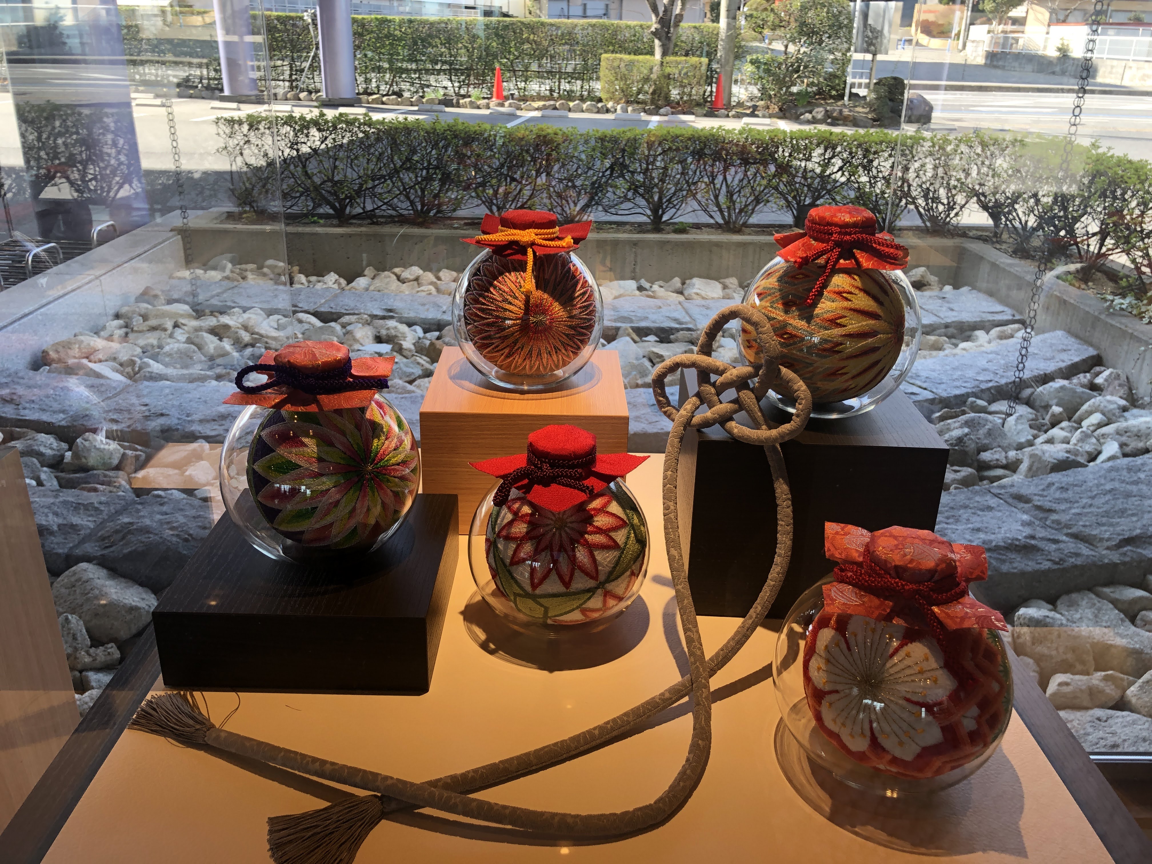 滋賀県伝統工芸品ギャラリーができました | blog | おごと温泉びわこ緑水亭